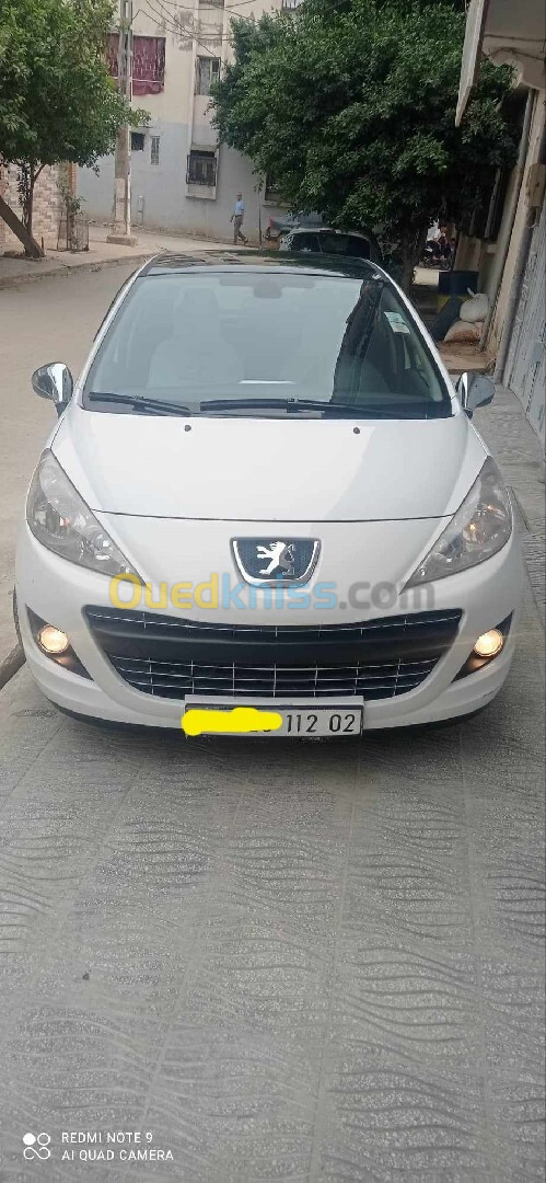 Peugeot 207 2012 Allure