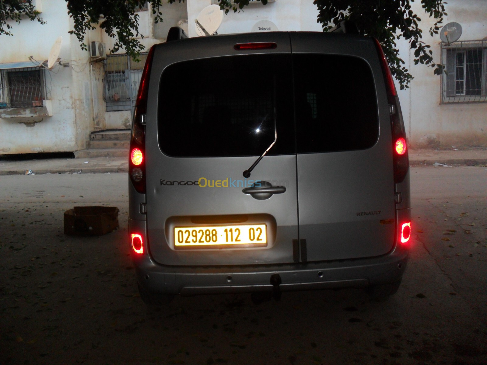 Renault Kangoo 2012 Confort