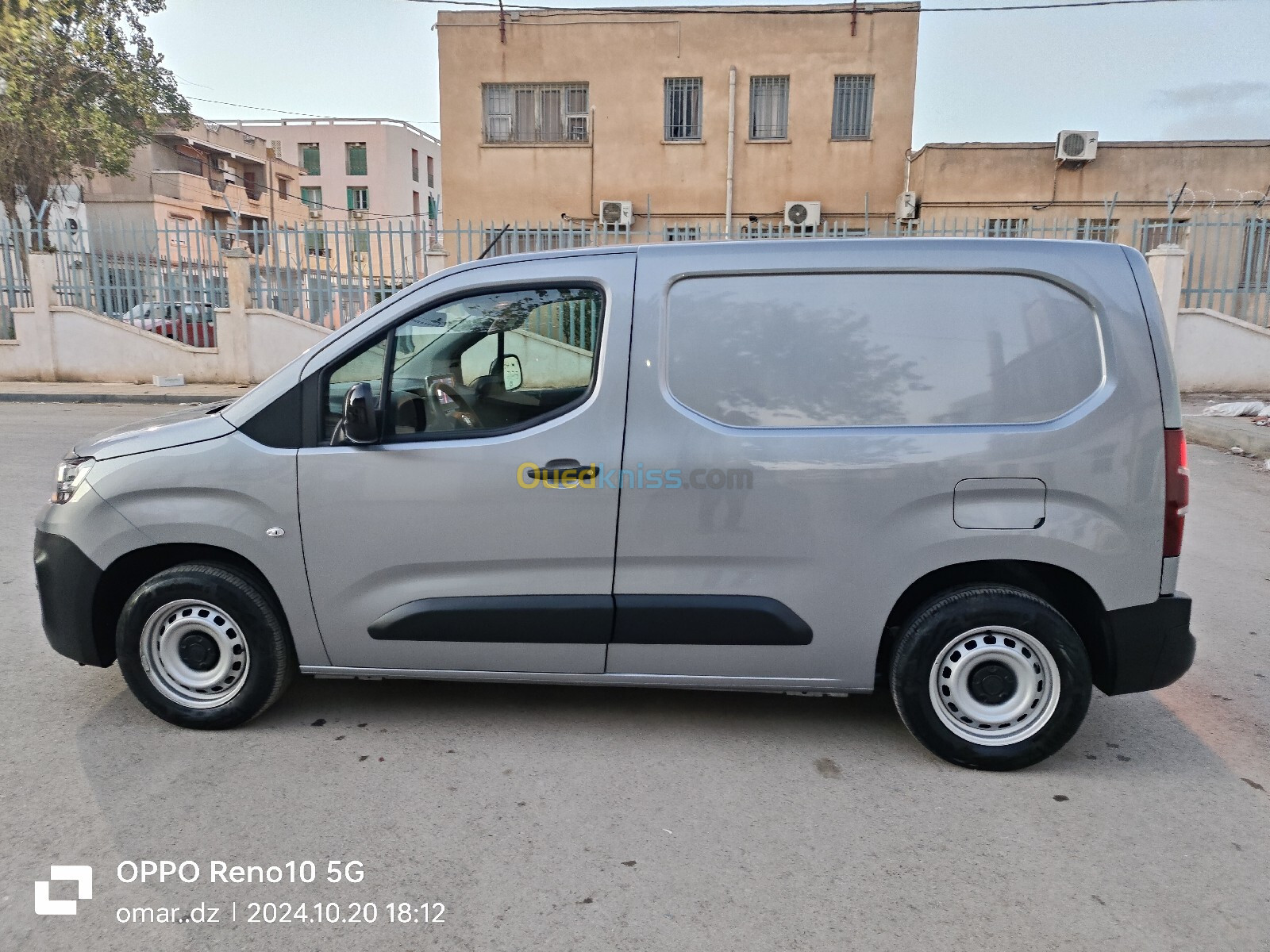 Fiat Doblo Italie 2023 Professionnel