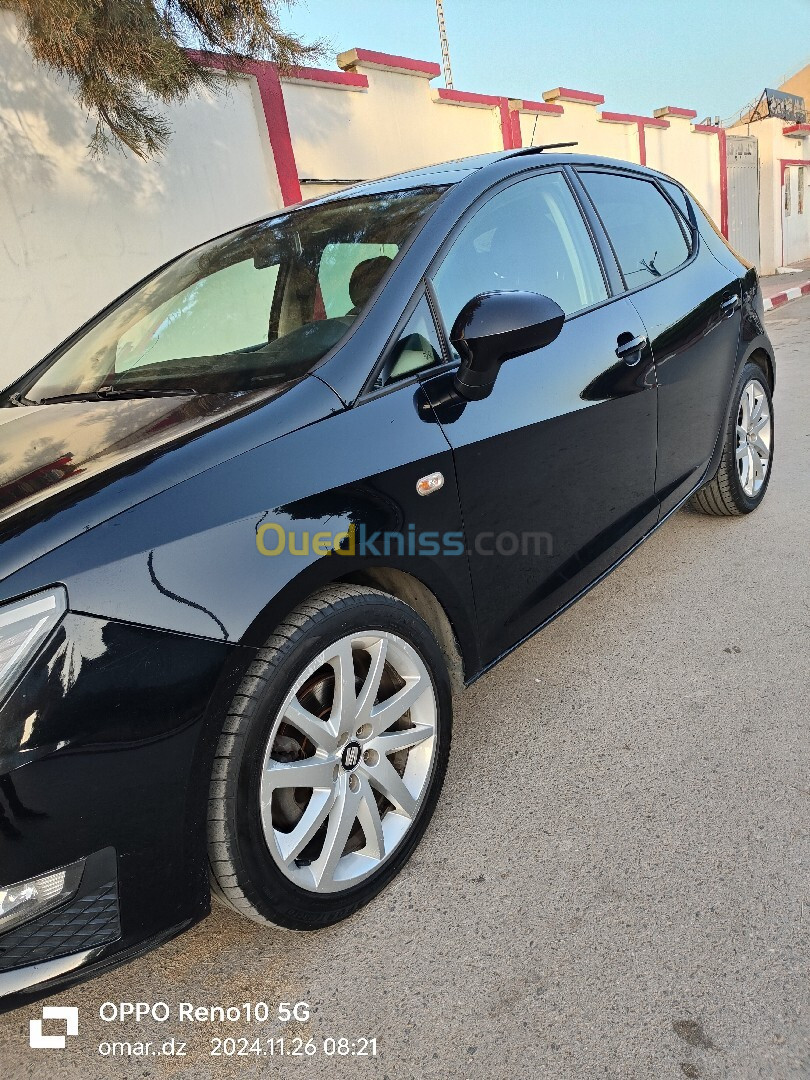 Seat Ibiza 2014 Fr