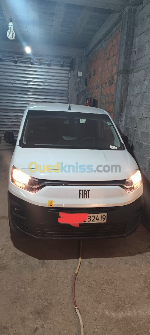 Fiat Doblo 2024 Italian