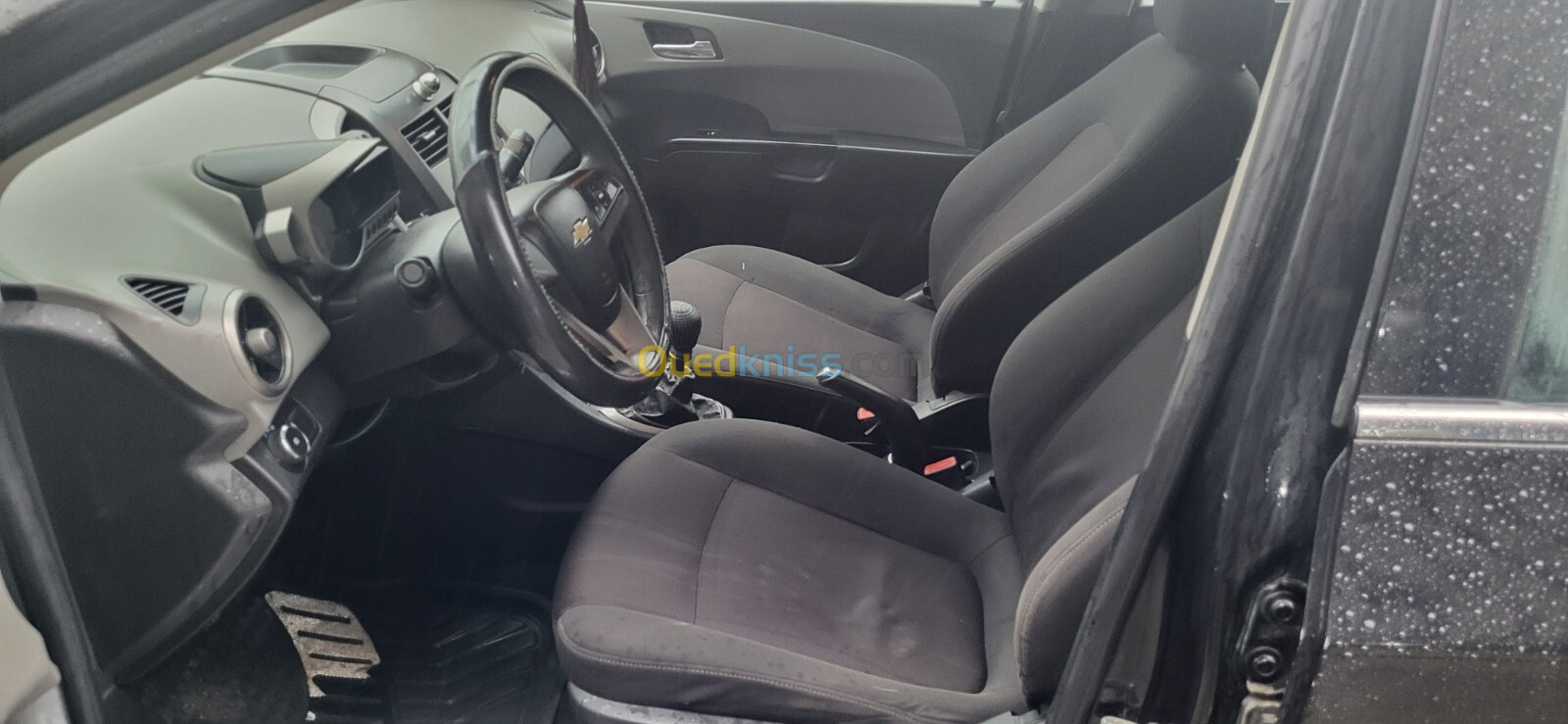 Chevrolet Sonic Hatchback 2013 Sonic Hatchback