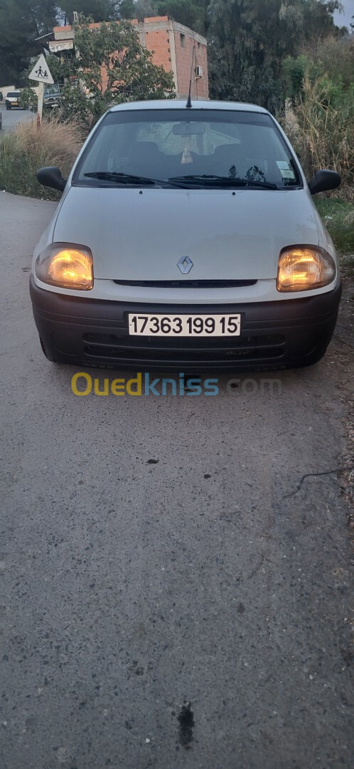 Renault Clio 2 1999 Clio 2