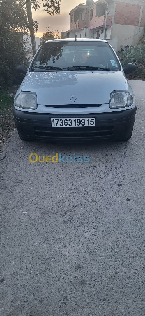 Renault Clio 2 1999 Clio 2