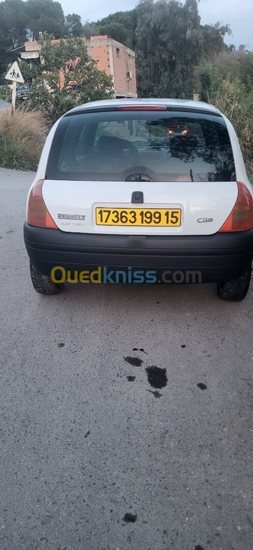 Renault Clio 2 1999 Clio 2