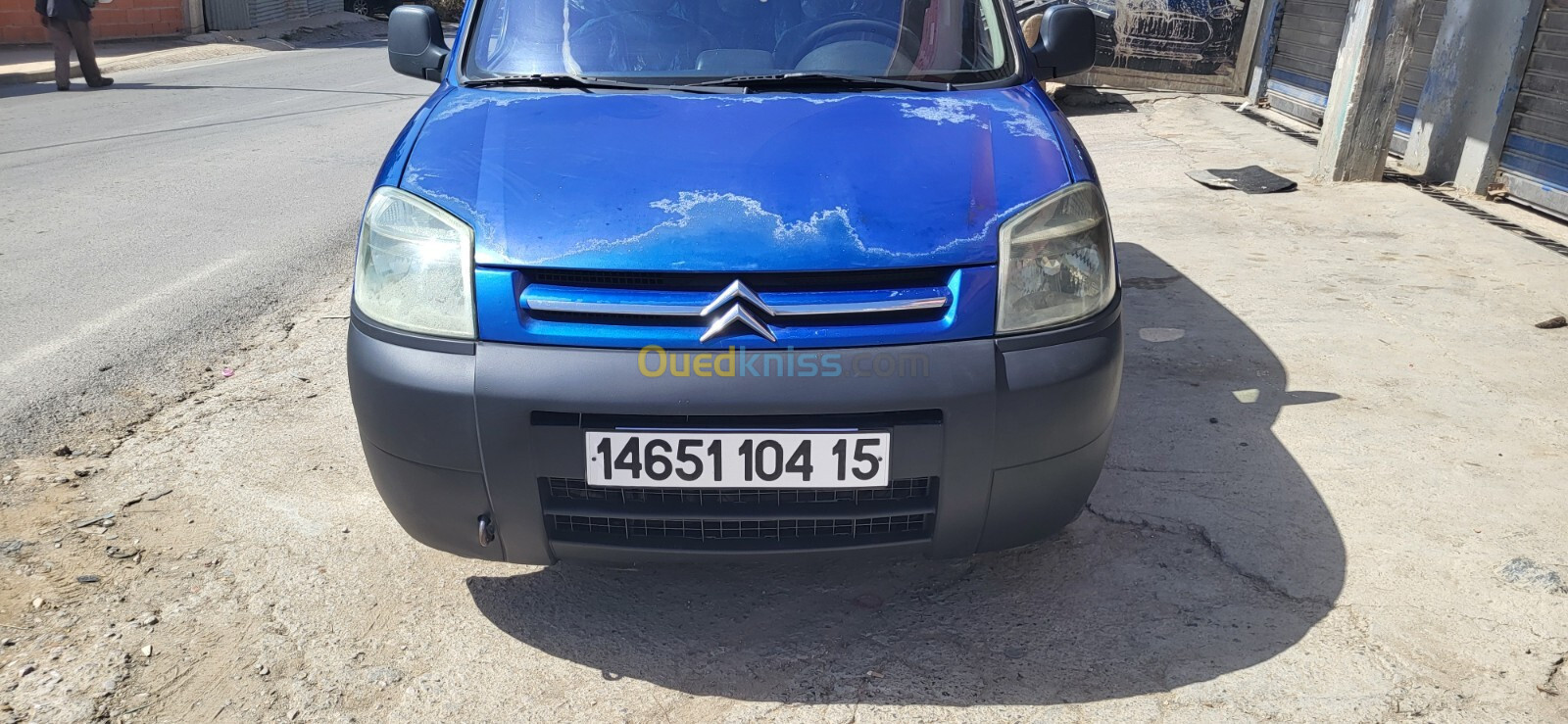 Citroen Berlingo 2004 Berlingo