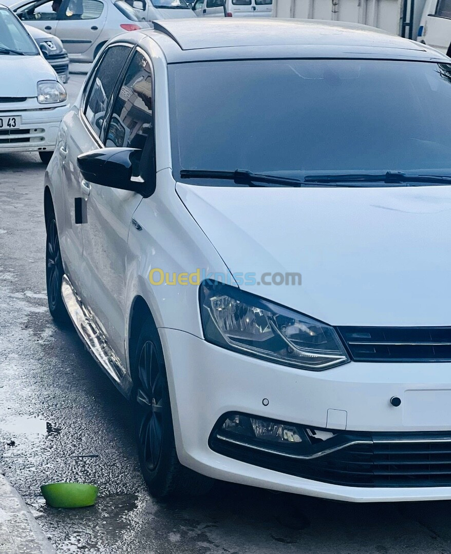 Volkswagen Polo 2015 Match