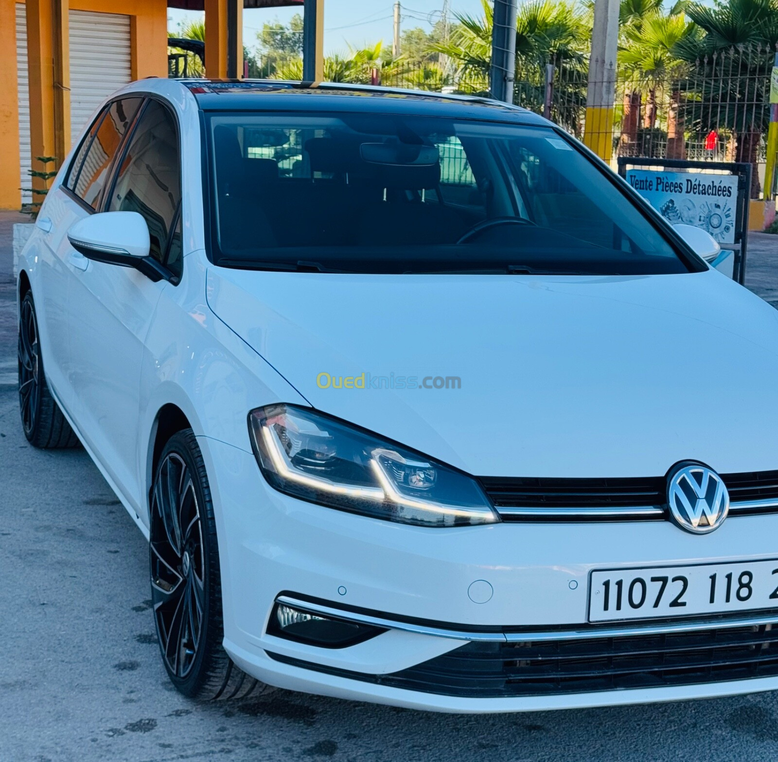 Volkswagen Golf 7 2018 Golf 7