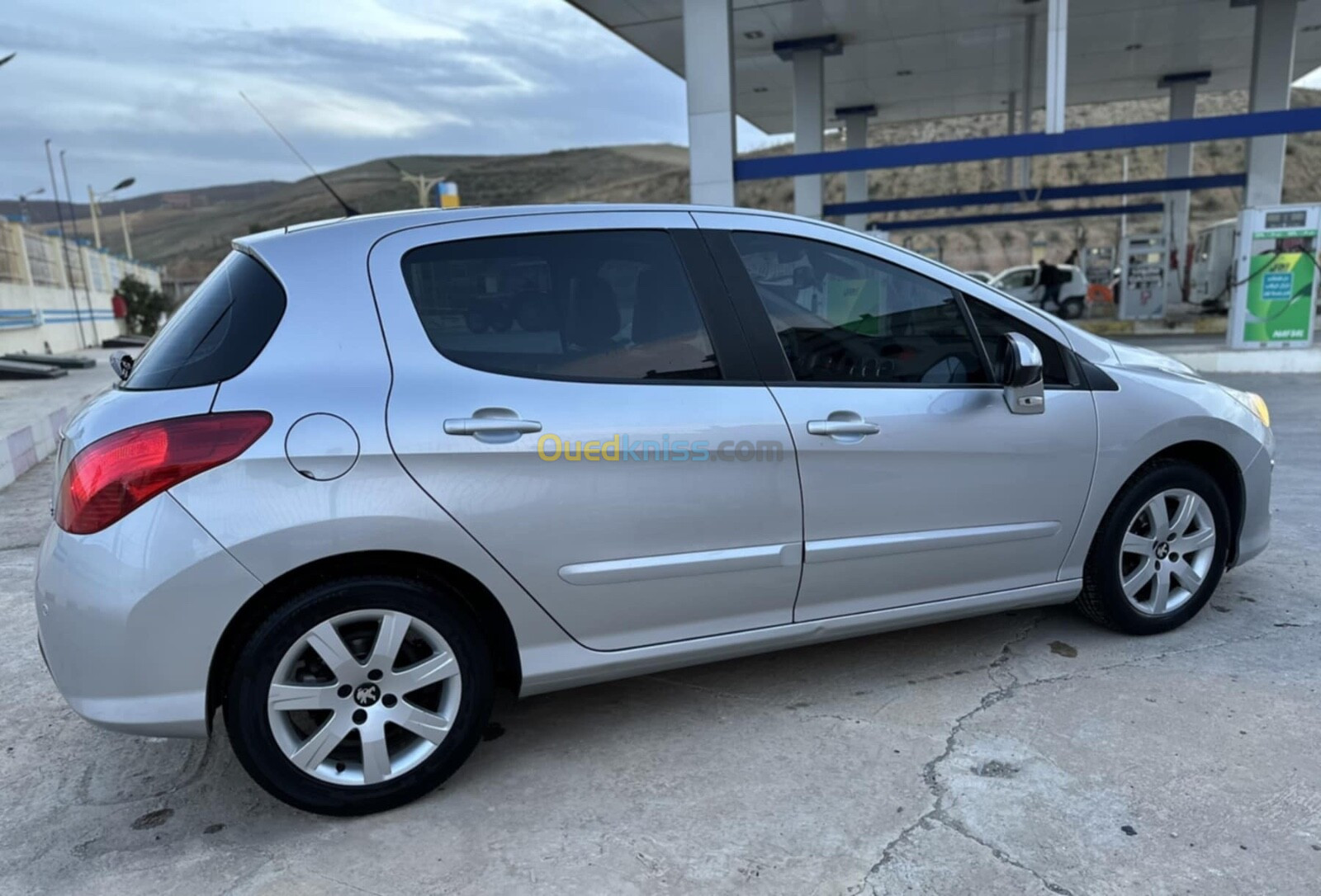 Peugeot 308 2012 308