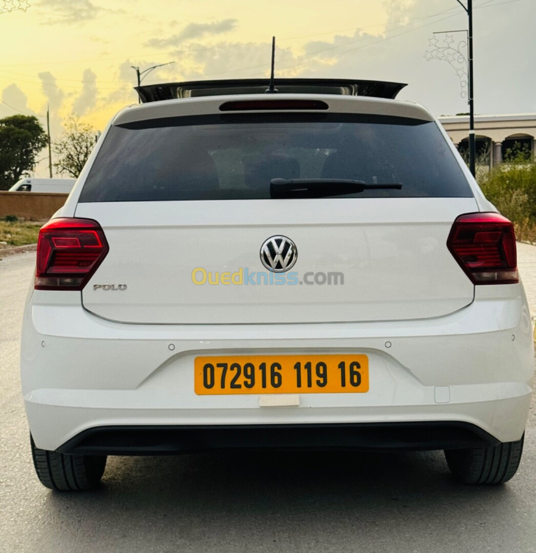 Volkswagen Polo 2019 Carat