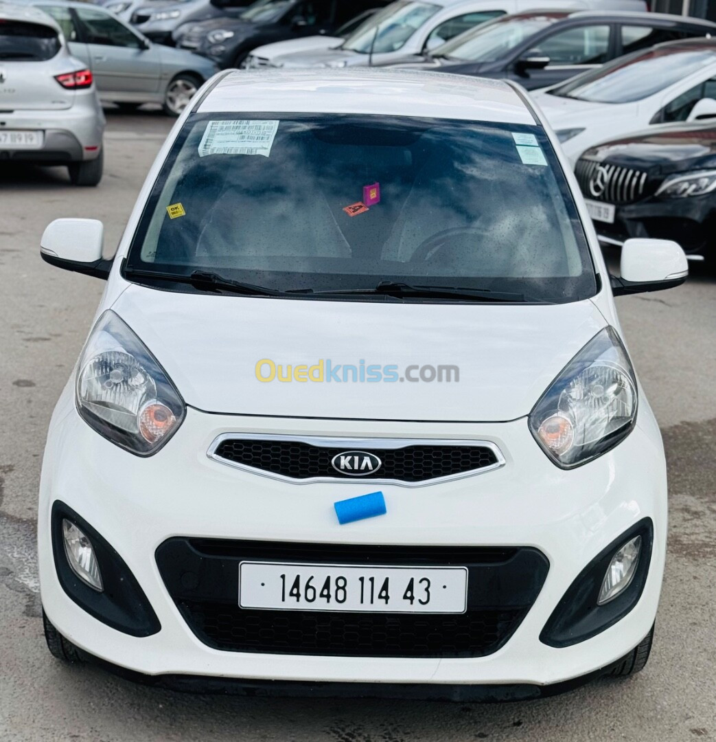 Kia Picanto 2014 