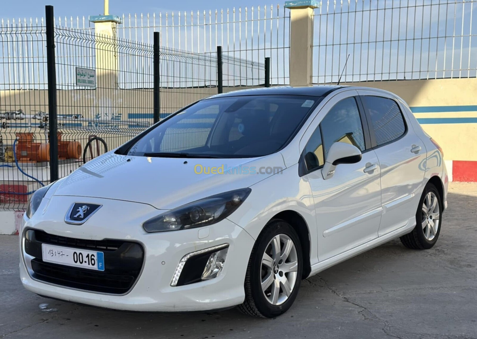 Peugeot 308 2012 308