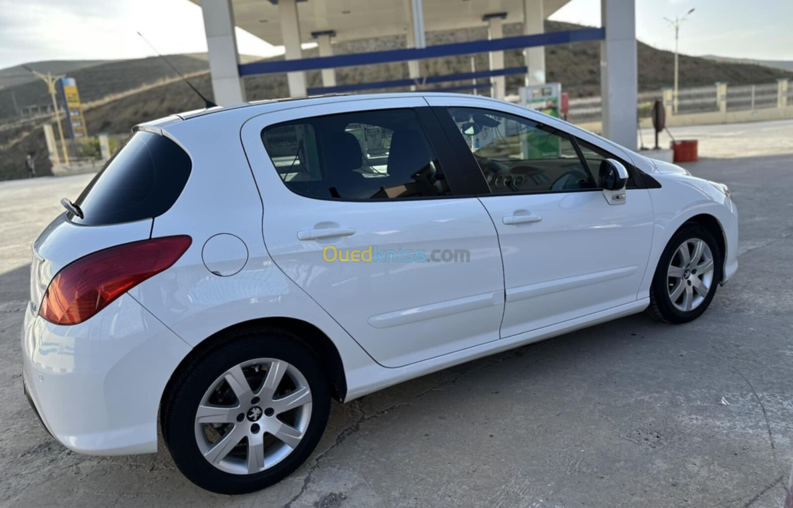 Peugeot 308 2012 308