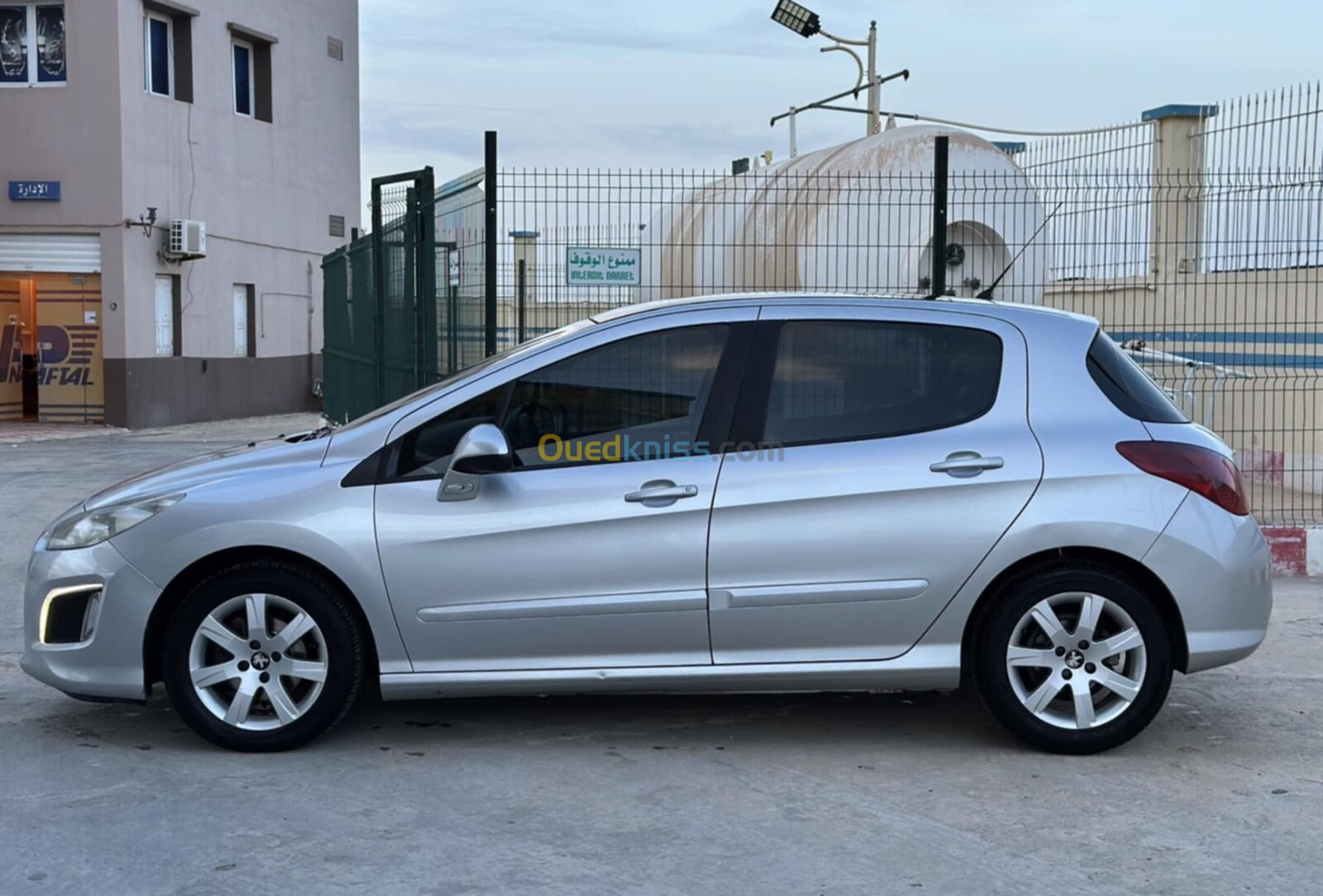 Peugeot 308 2012 