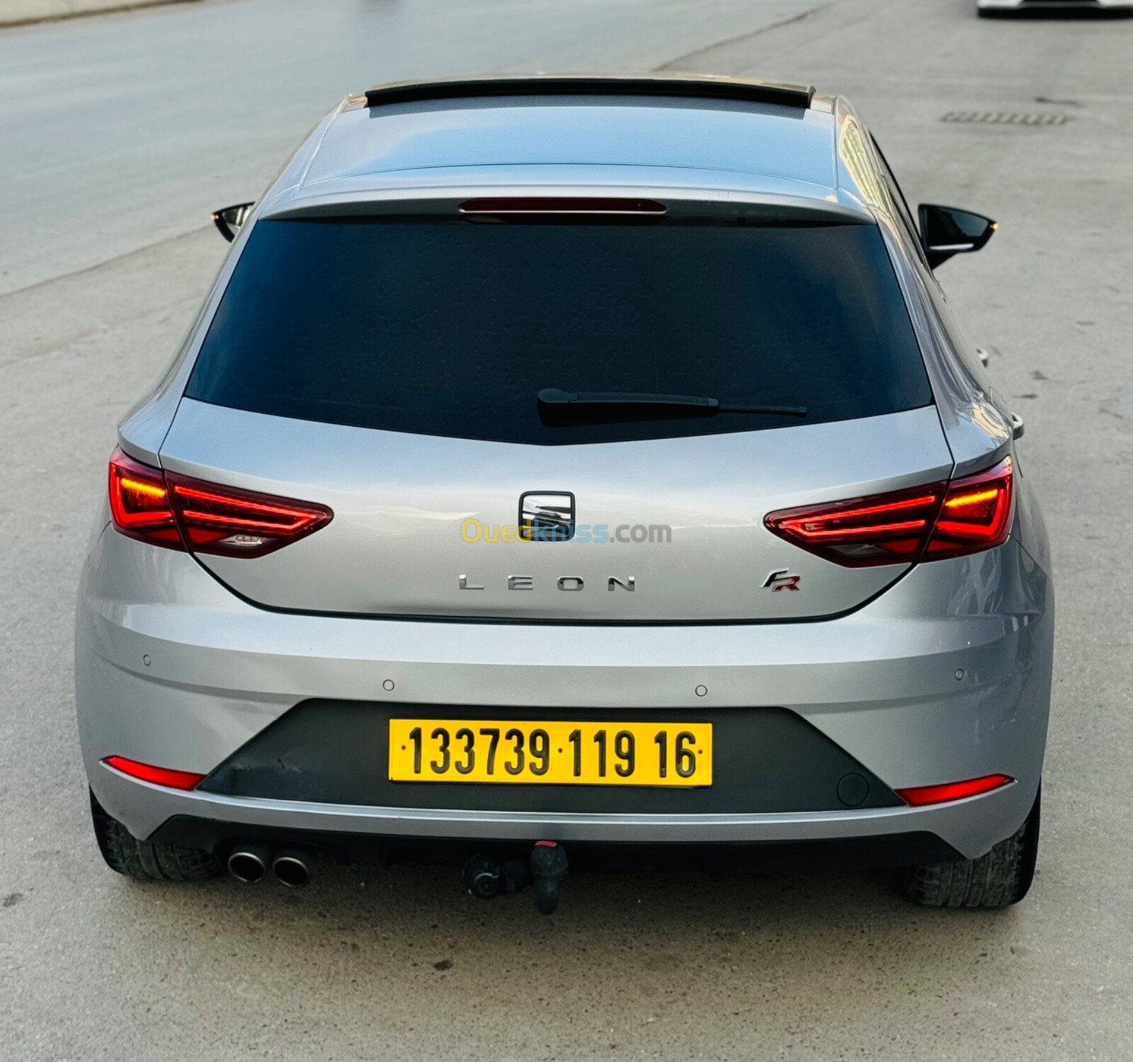 Seat Leon 2019 