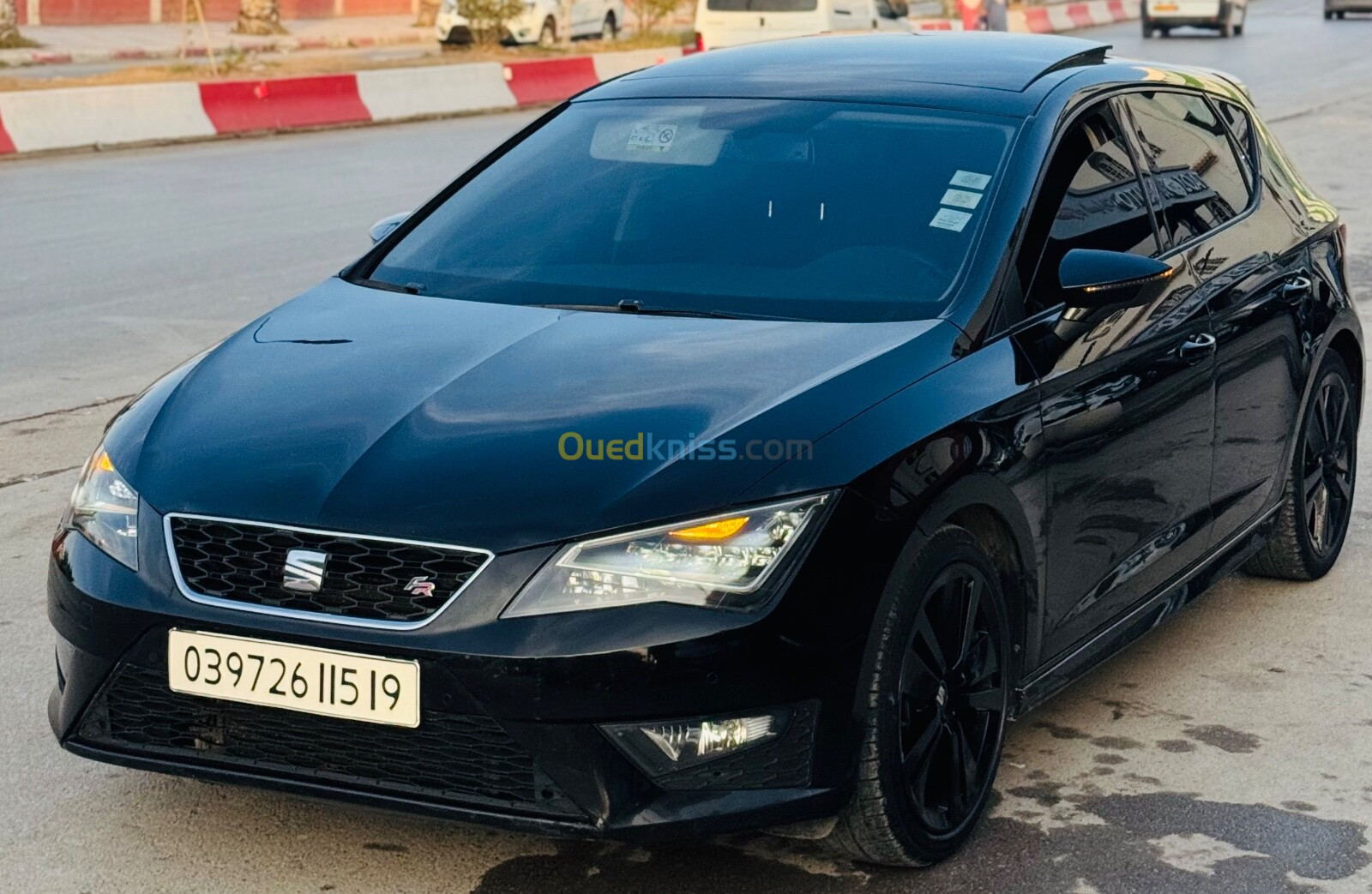 Seat Leon 2015 LINEA R+