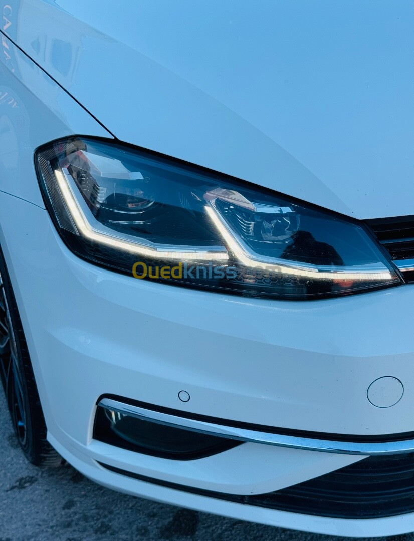 Volkswagen Golf 7 2018 Confortline