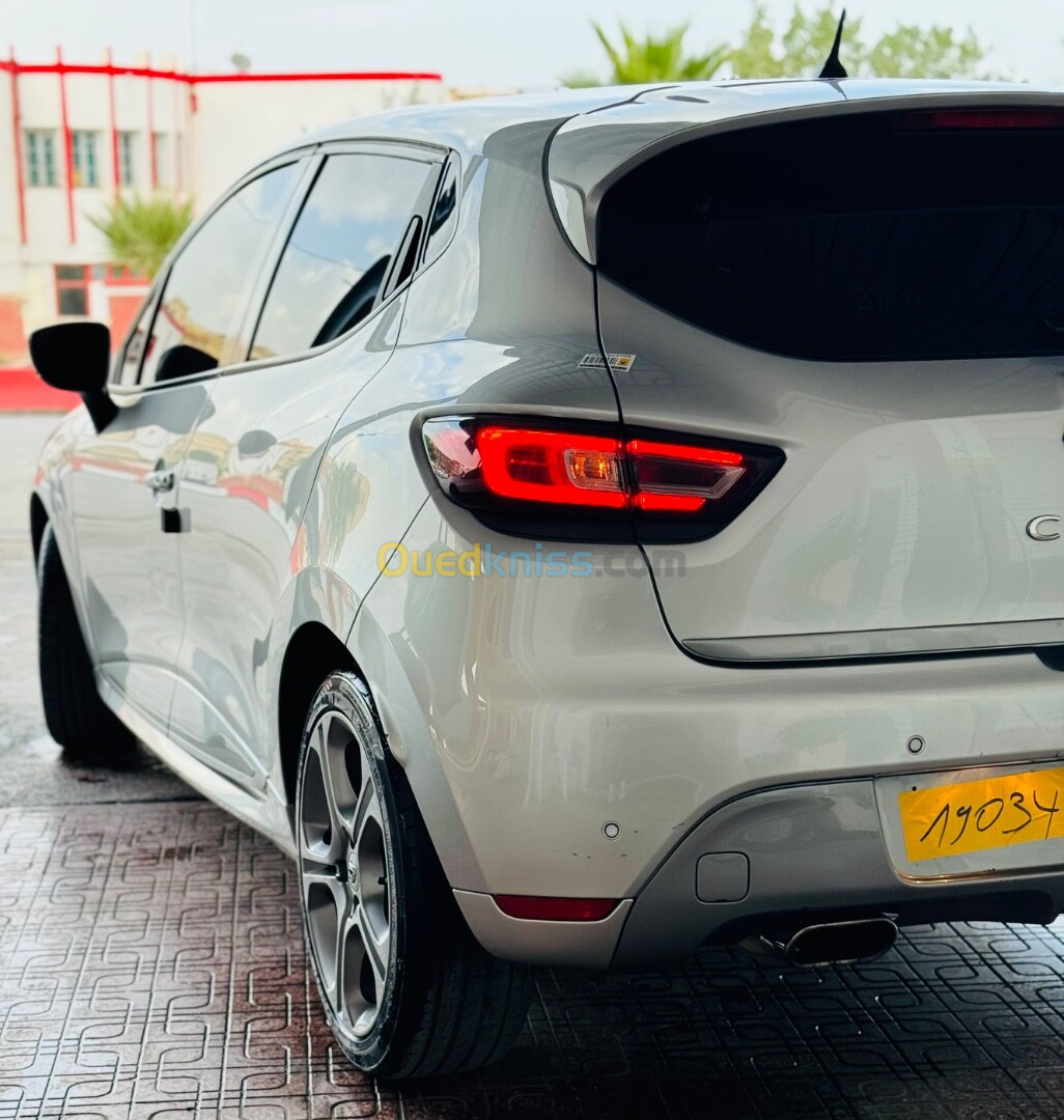 Renault Clio 4 2019 GT Line +