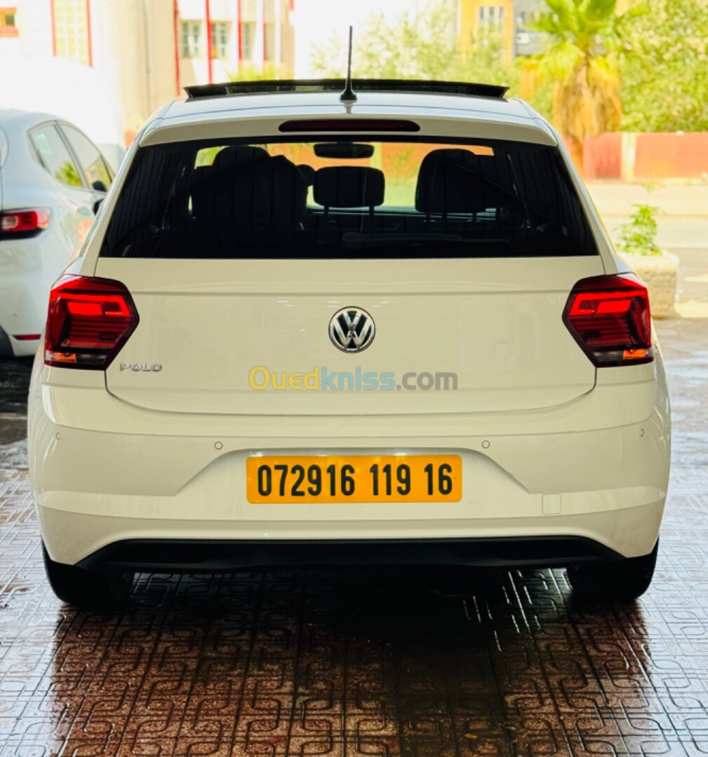 Volkswagen Polo 2019 Carat