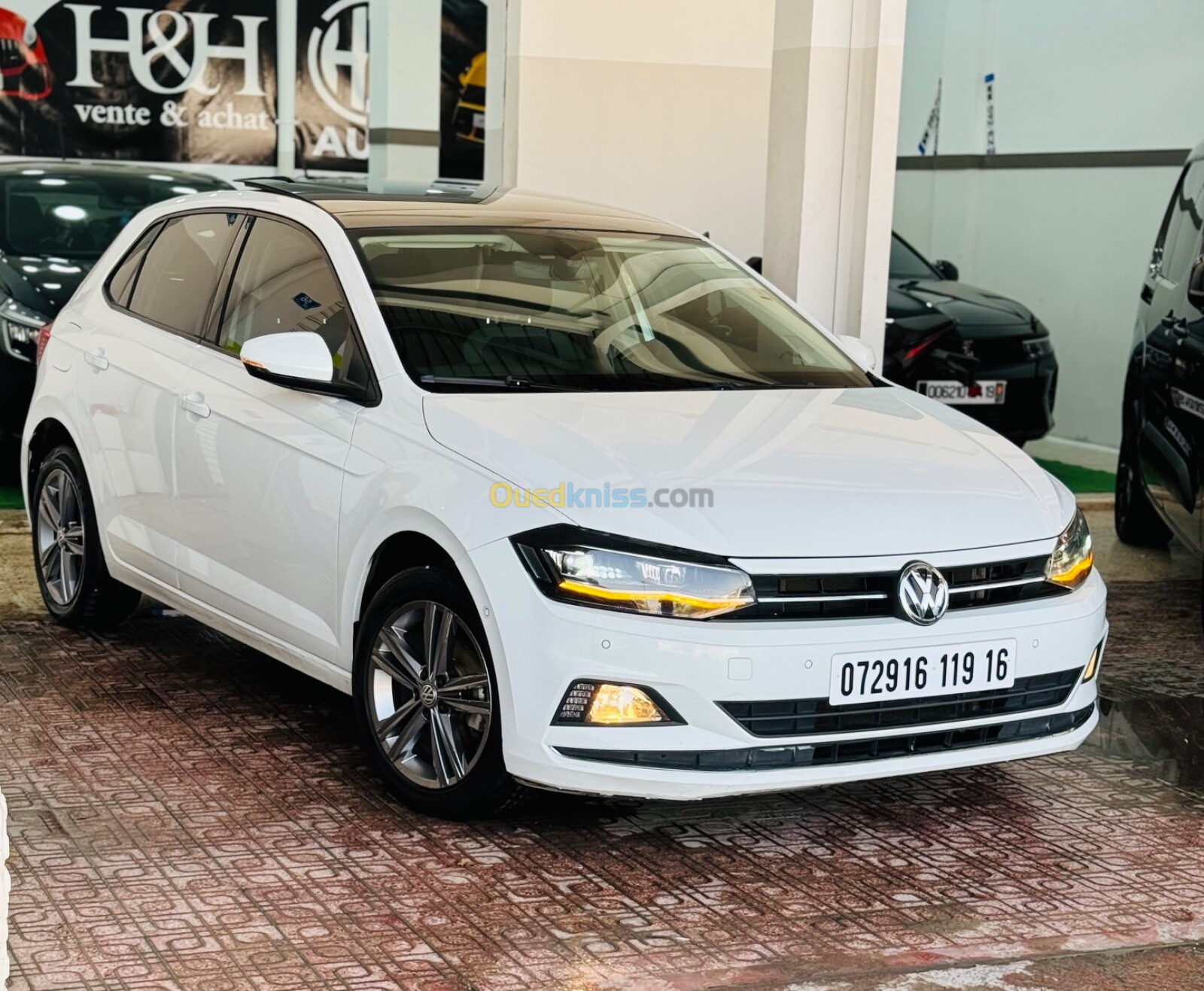 Volkswagen Polo 2019 Carat