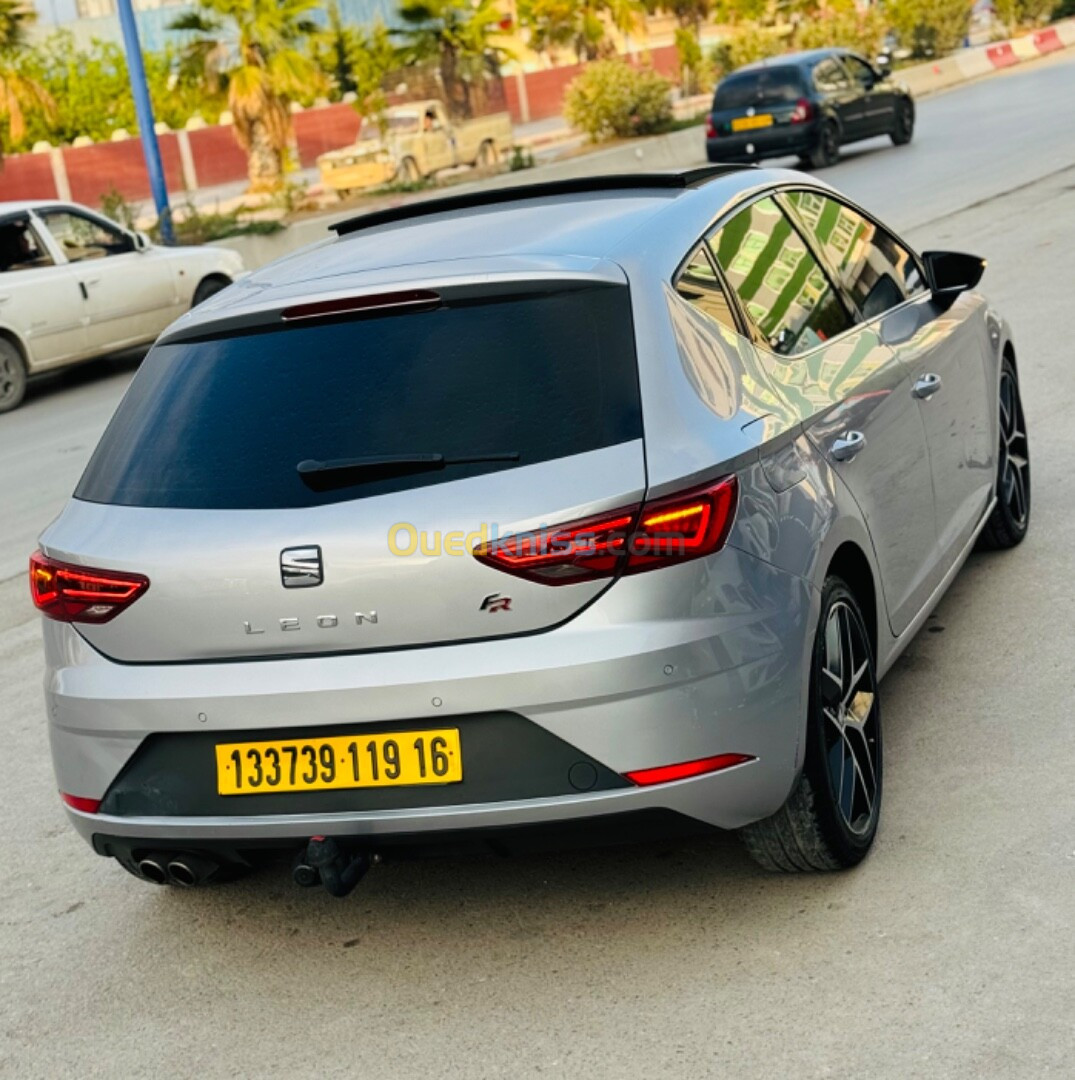 Seat Leon 2019 