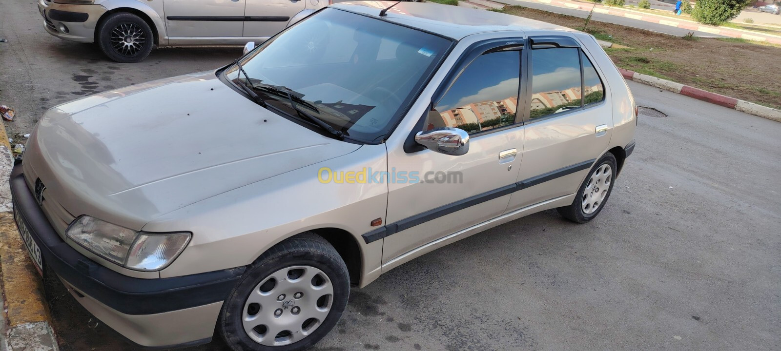 Peugeot 306 1998 306 XT