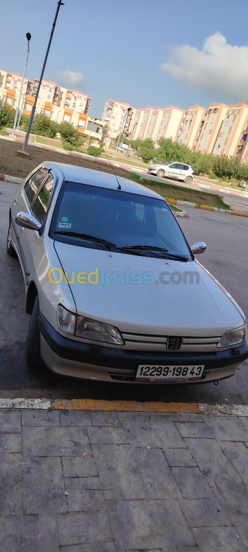 Peugeot 306 1998 306 XT