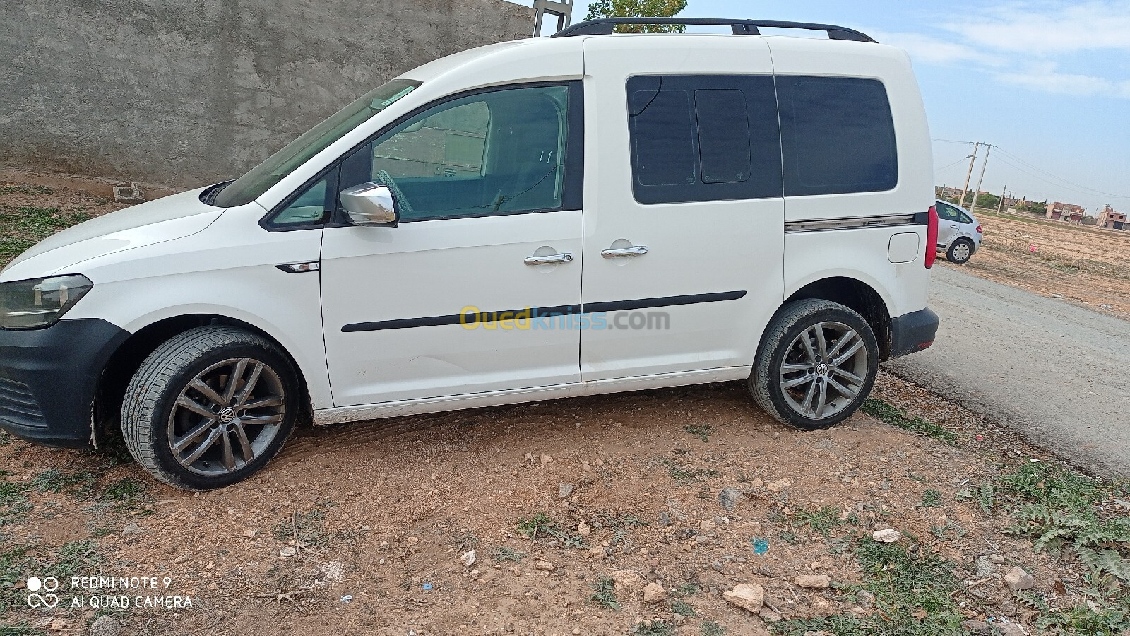 Volkswagen Caddy 2016 