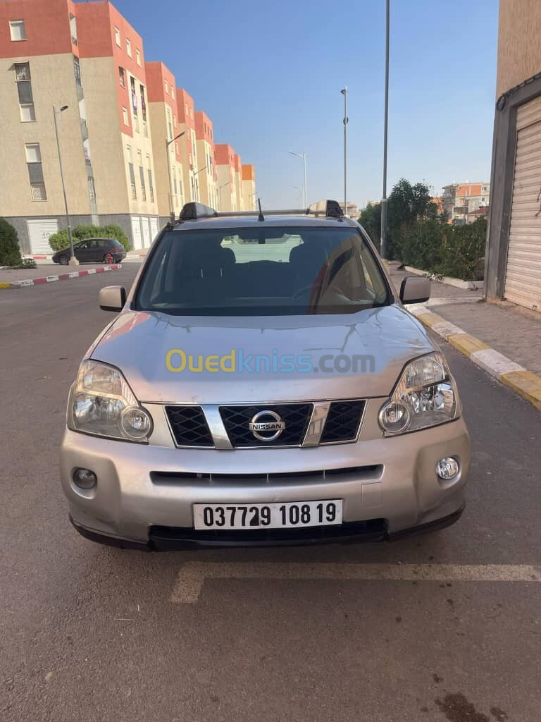 Nissan X Trail 2008 T31