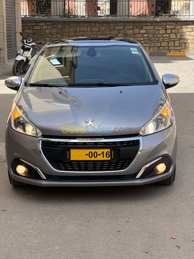 Peugeot 208 2019 Allure Facelift