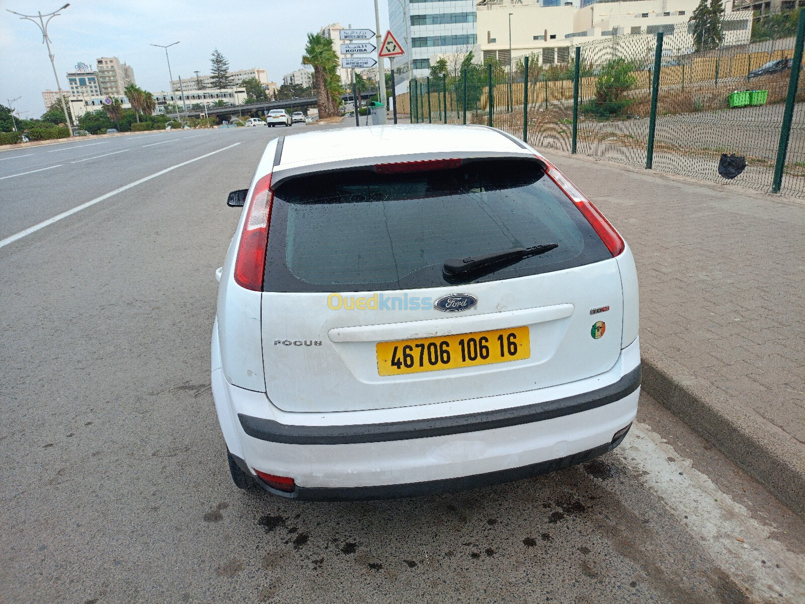 Ford Focus 5 portes 2006 