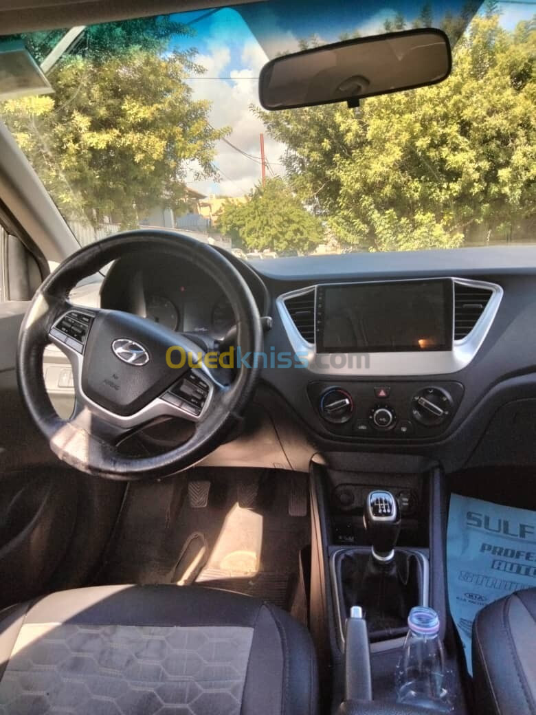 Hyundai Accent 2019 GL+