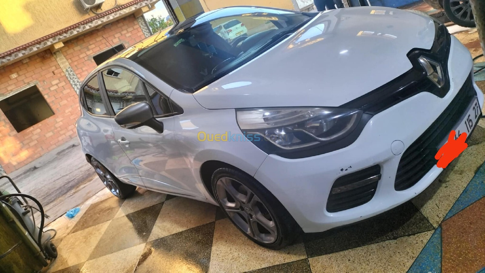 Renault Clio 4 2015 GT Line +