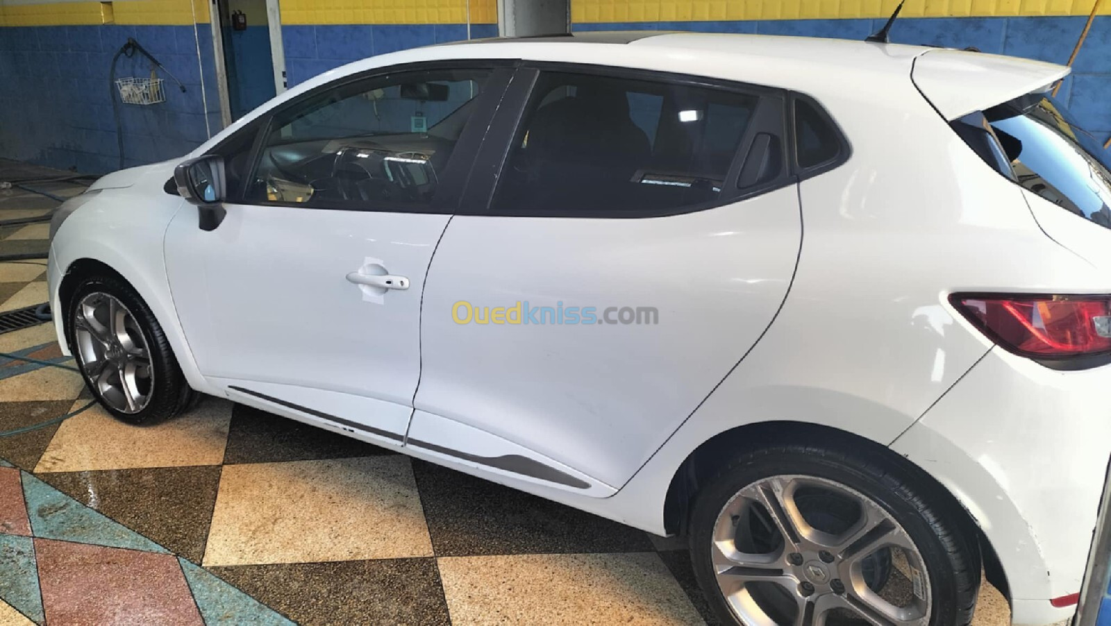 Renault Clio 4 2015 GT Line +