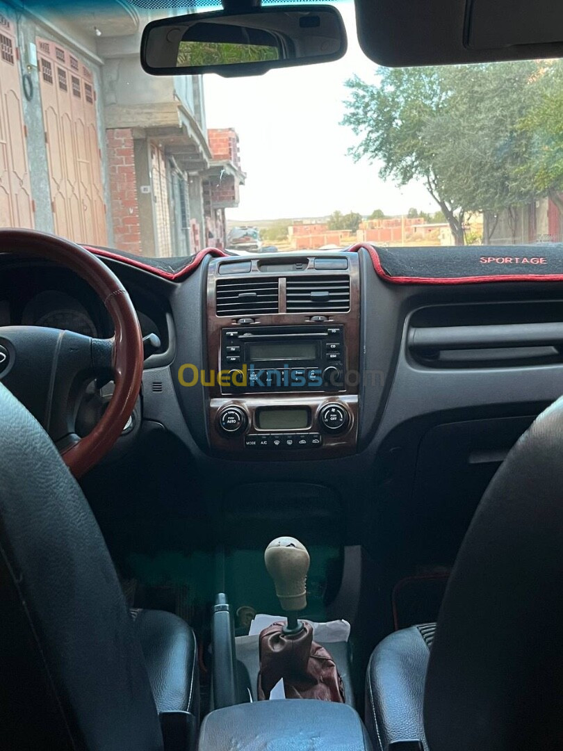 Kia Sportage 2008 