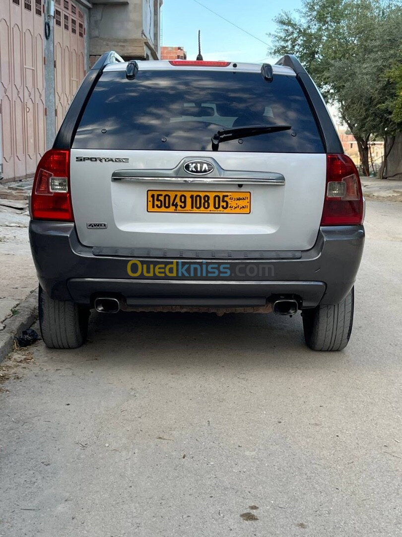 Kia Sportage 2008 