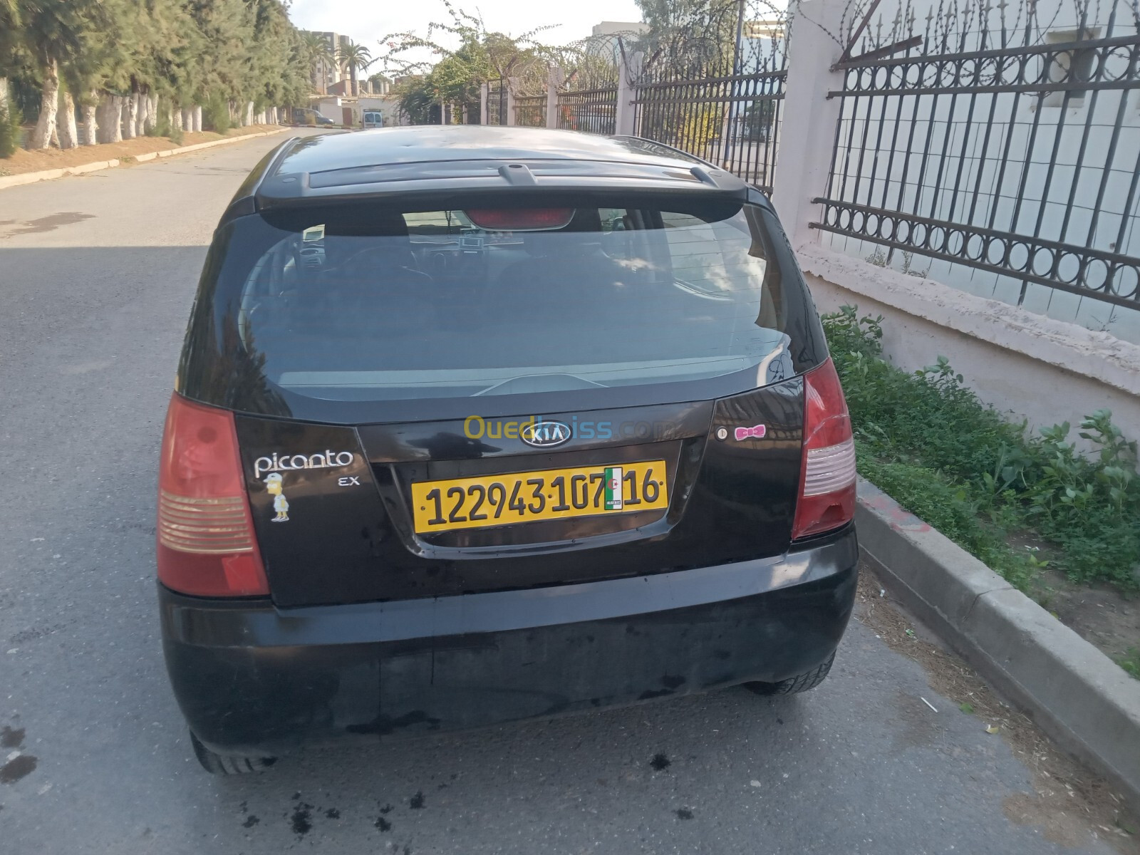 Kia Picanto 2005 