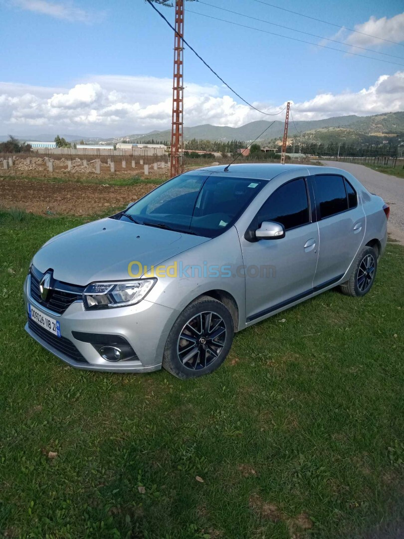 Renault Symbol 2018 Extrême