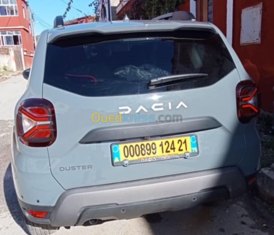 Dacia Duster 2024 Extrême