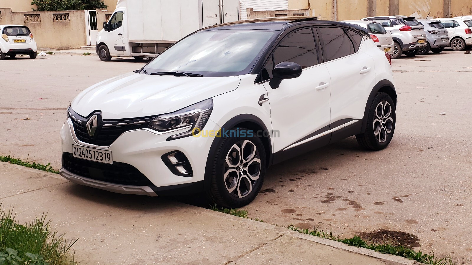 Renault CAPTUR LUX PLUS 2023 Captur lux plus