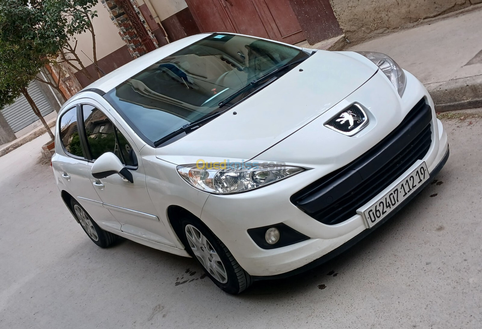 Peugeot 207 2012 207