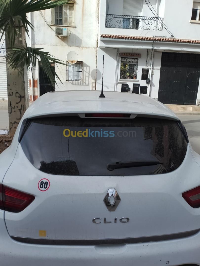 Renault Clio 4 2016 