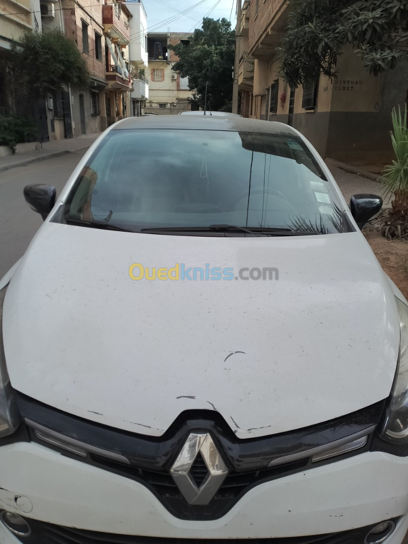 Renault Clio 4 2016 