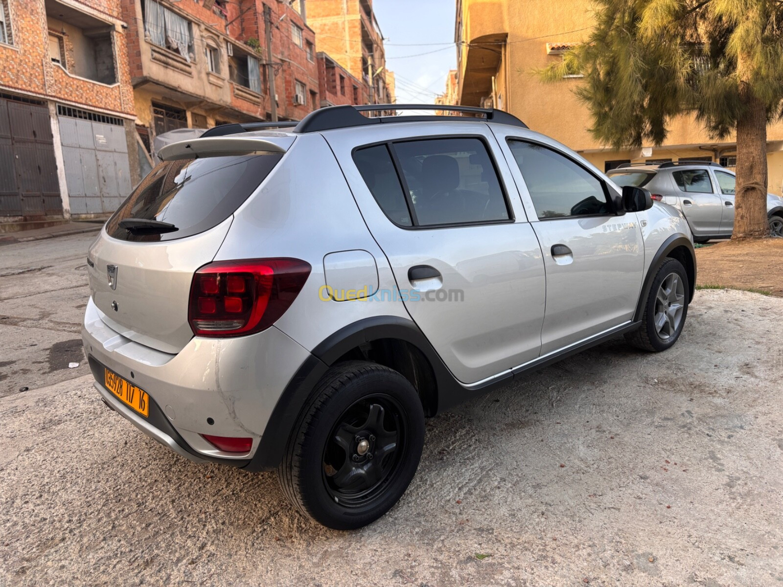 Dacia Sandero 2017 Stepway