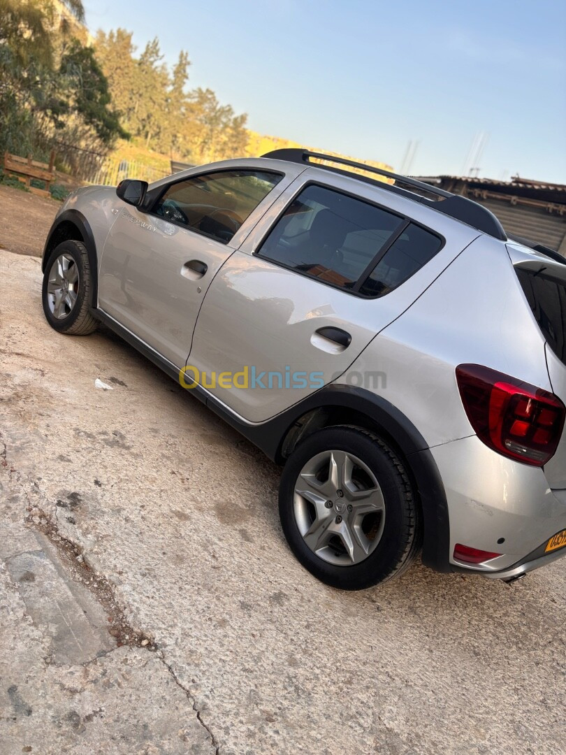 Dacia Sandero 2017 Stepway