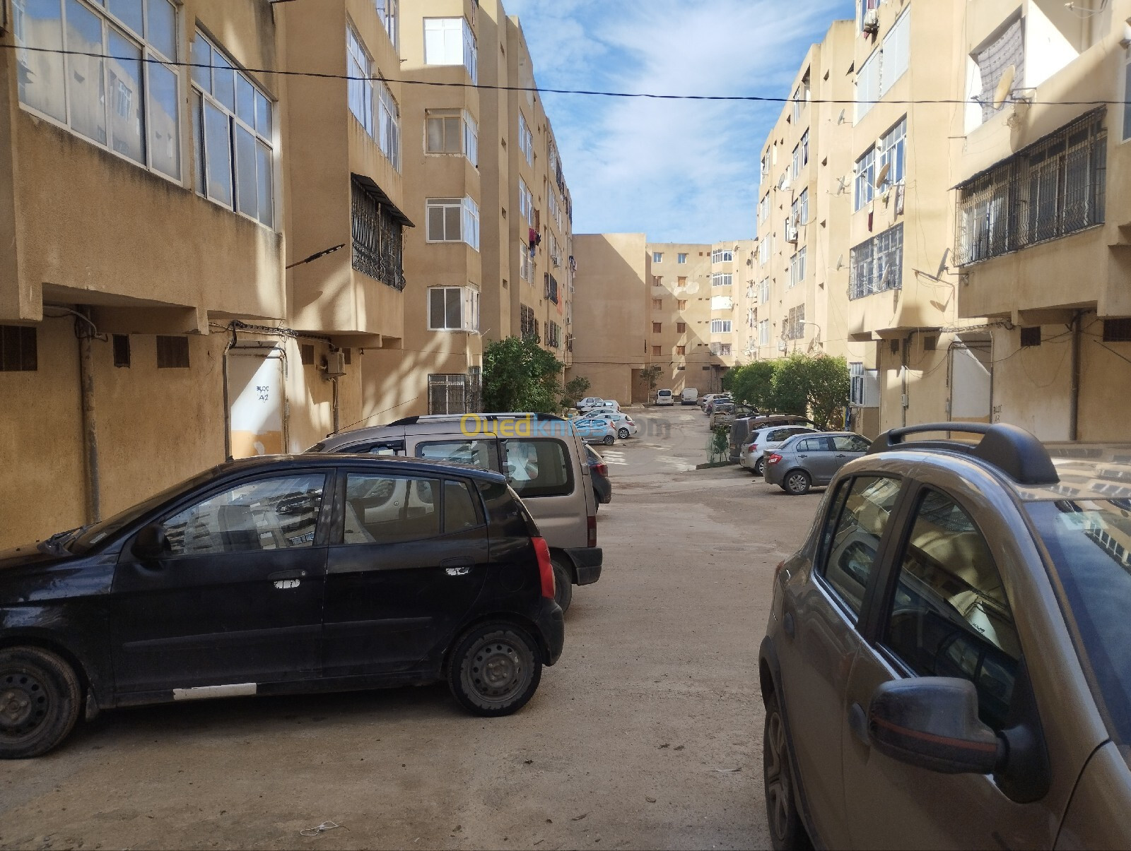 Vente Appartement F03 Skikda Ramdane djamel