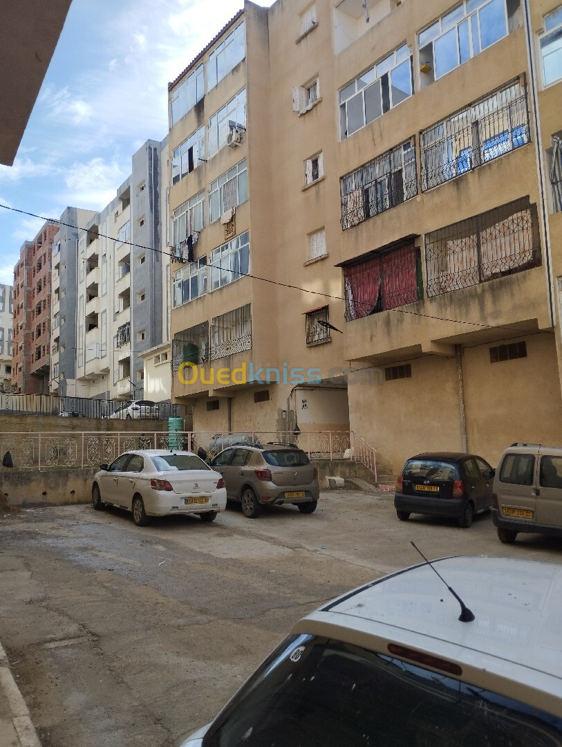 Vente Appartement F03 Skikda Ramdane djamel