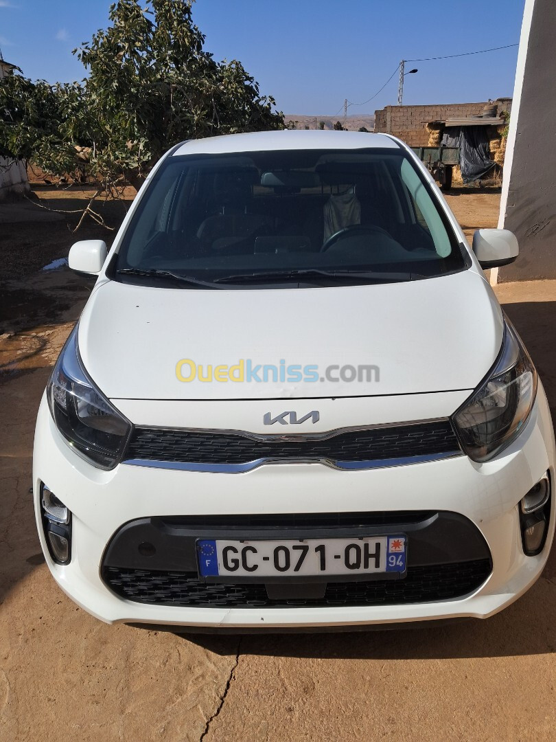 Kia Picanto 2021 