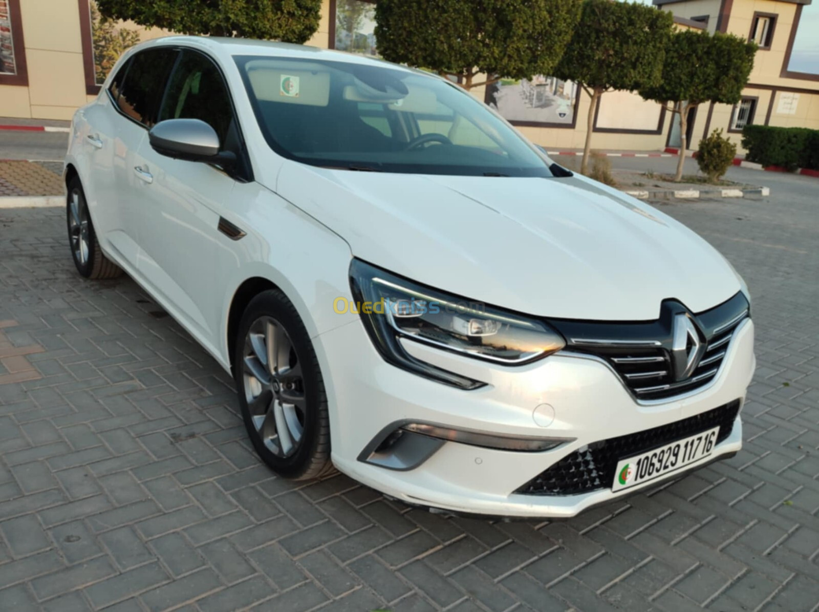 Renault Megane 4 2017 