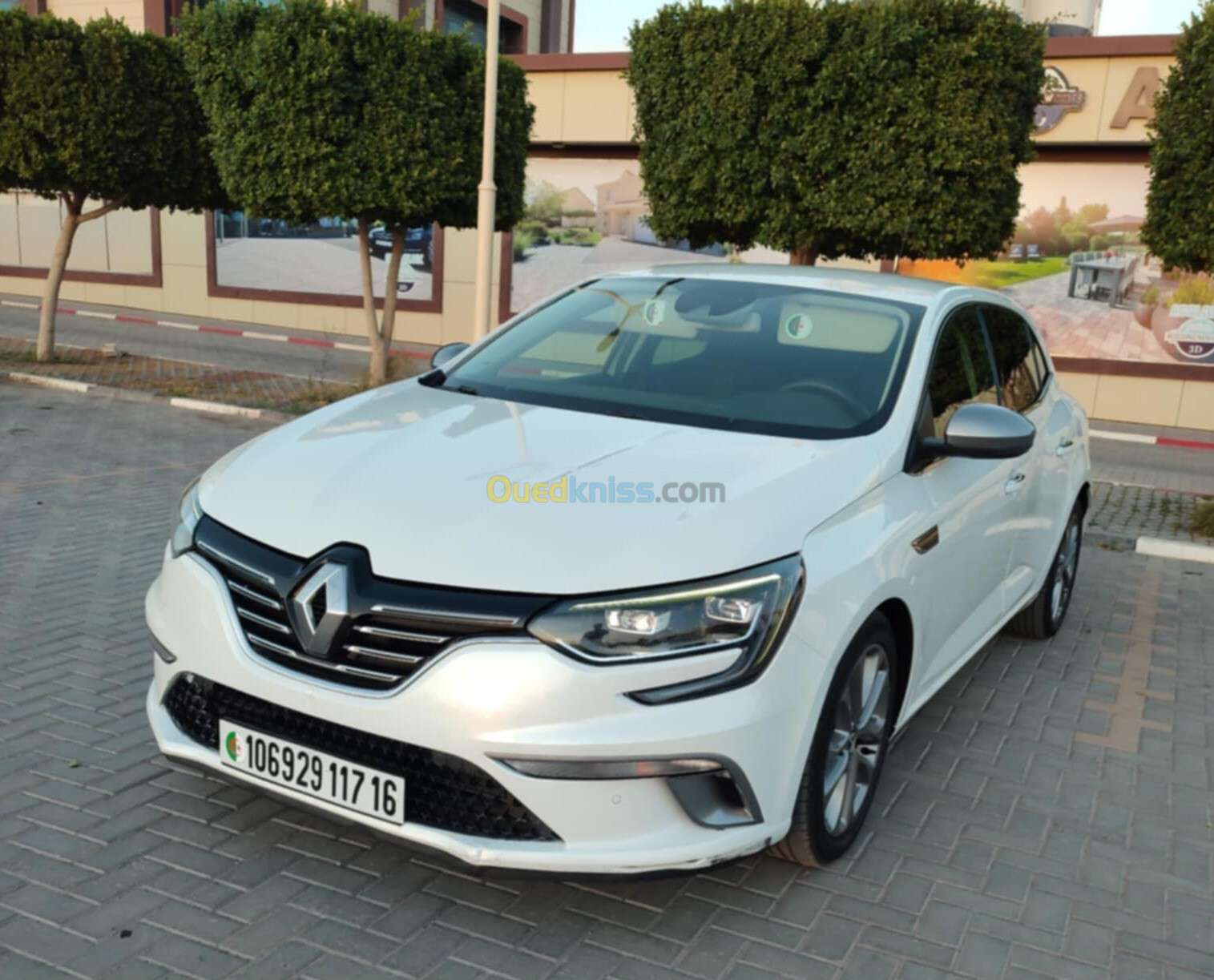 Renault Megane 4 2017 